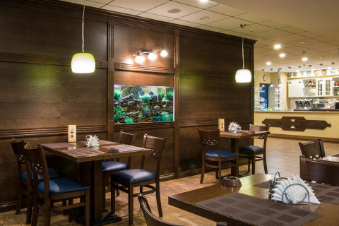 Кафе Maleton на метро Новые Черёмушки