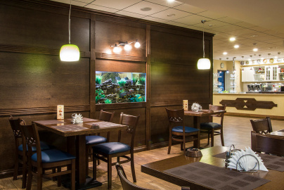 Кафе Maleton на метро Новые Черёмушки