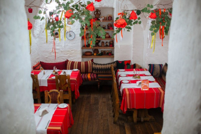 Ресторан Баба Марта