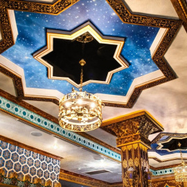 Ресторан Самарканд на Серпуховской