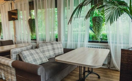 Ресторан Парк Кинг