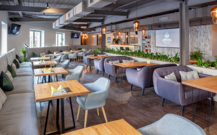 Кальянная лаундж-кафе БИБЛИОТЕКА Shisha Lounge