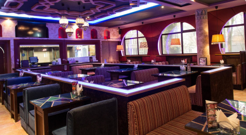 Кафе-бар Сити