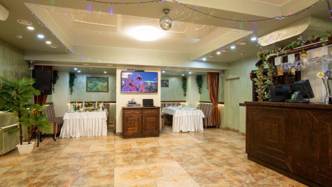 Кафе Бульвар.Шашлык-Сити