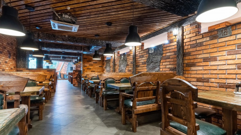 Кафе Мясная деревня