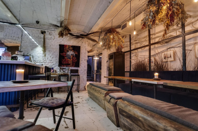 Ресторан Галки