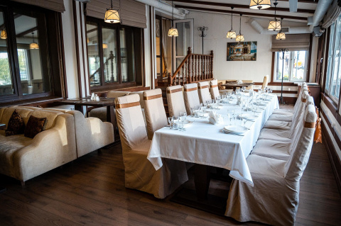 Семейный ресторан ВИЛЛАДЖ