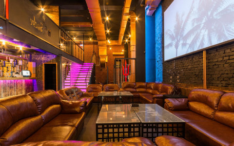 Лаундж бар Hell Smoke