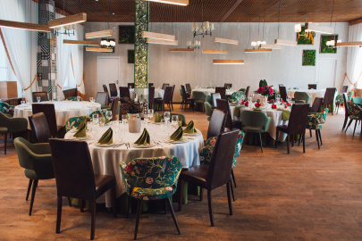 Кафе Вилла Андерсон на улице Шкулёва