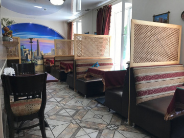 Чайхана Бухара