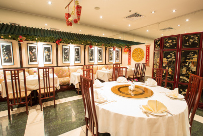 Китайский сад