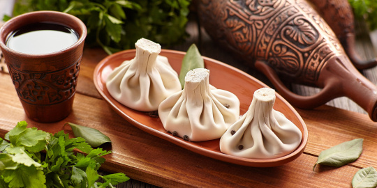 Хинкальный дом Марани