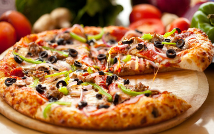 Пиццерия Domino`s Pizza на Щербаковской улице