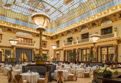 Ресторан Метрополь