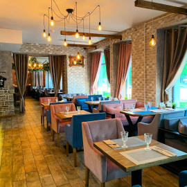 Ресторан Мадлиани