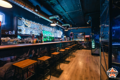 Клуб-ресторан Live Stars