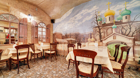 Кафе-пекарня Пироговая Лавка