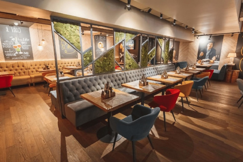 Osteria Mario в Атриуме