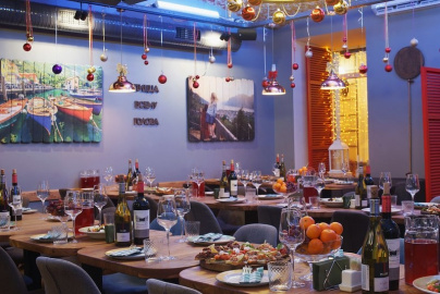 Ресторан Pizzamento