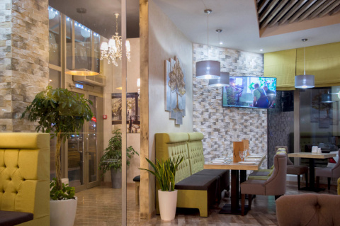 Кафе Чито-Ра на Лесной улице