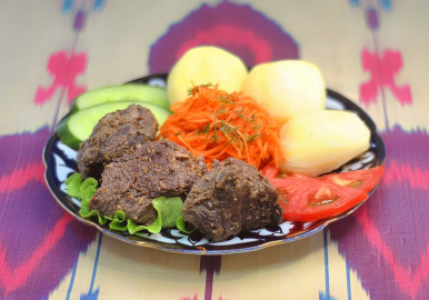 Бистро Ферганское