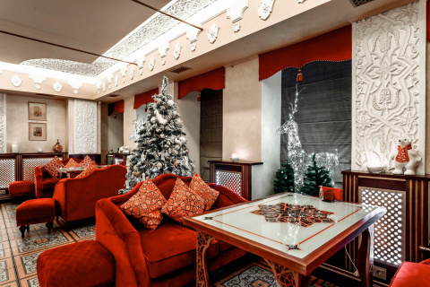 Омар Хайям Bar&Kitchen