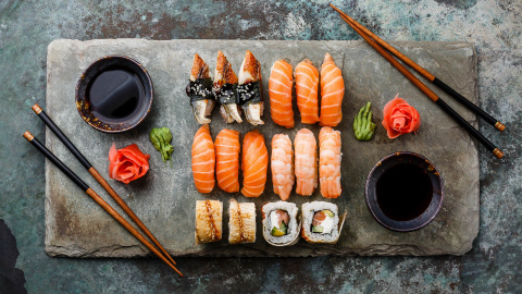 Якитория на Волоколамской