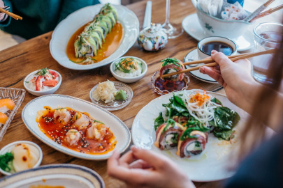 Ресторан Якитория на Речном вокзале