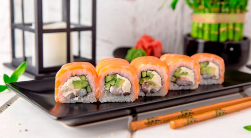 Якитория на Соколе