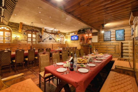 Кафе Бородино