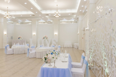 Банкетный зал Юбилейный
