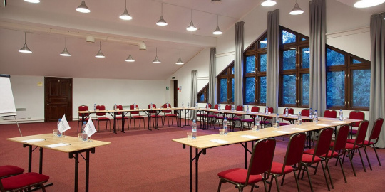 Банкетный зал Зима