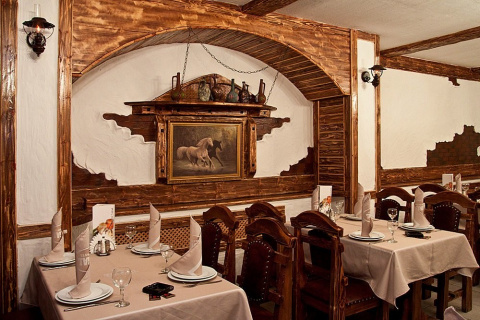 Ресторан Тонгал