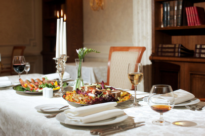 Ресторан русской кухни Ф.М. Достоевский