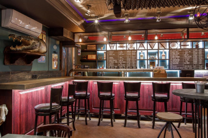 Бар Слоны и Мамонты