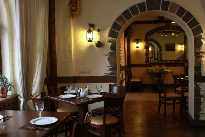 Хинкальная на Пресне