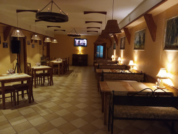 Кафе-бар Забава