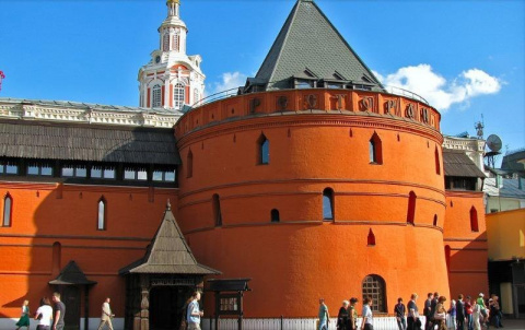 Ресторан Старая башня