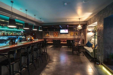 Кафе Веранда