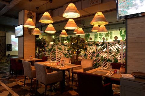 Ресторан Кубдари