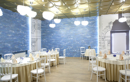 Ресторан Аист на Артиллерийской