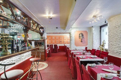 Ресторан индийской кухни Tandoori Nights