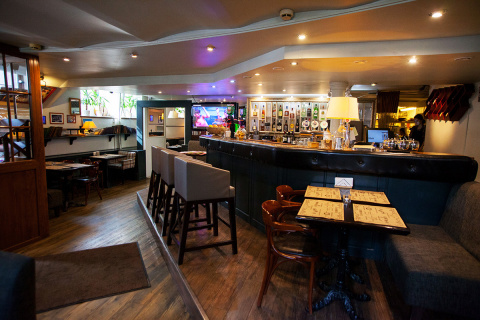 Бар-ресторан Суарэ