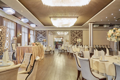 Ресторан У папы Карло