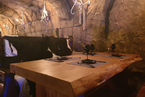 Бар Эволюция