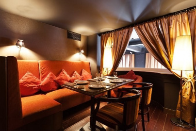 Ресторан-бар Стейк&Устрица