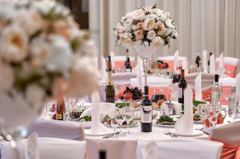 Банкетный зал Консул