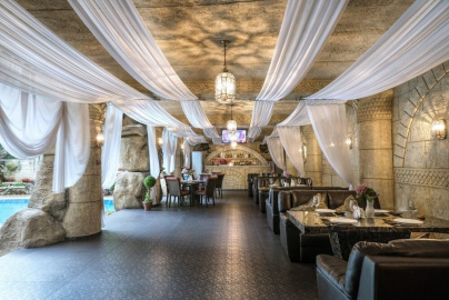 Lounge bar на Виноградной