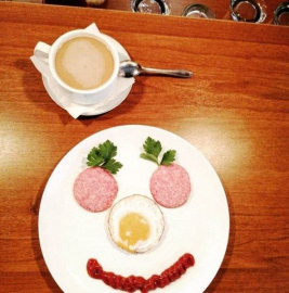 Кафе 3 Мушкетера