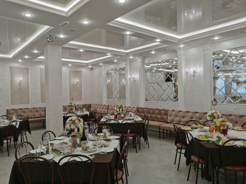 Кафе 7 пятниц